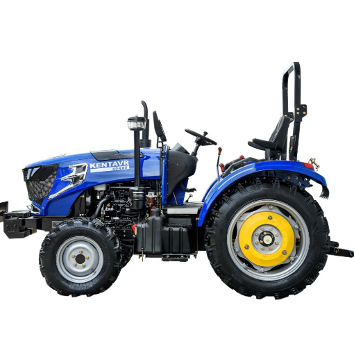 Трактор KENTAVR 404XU у зборі