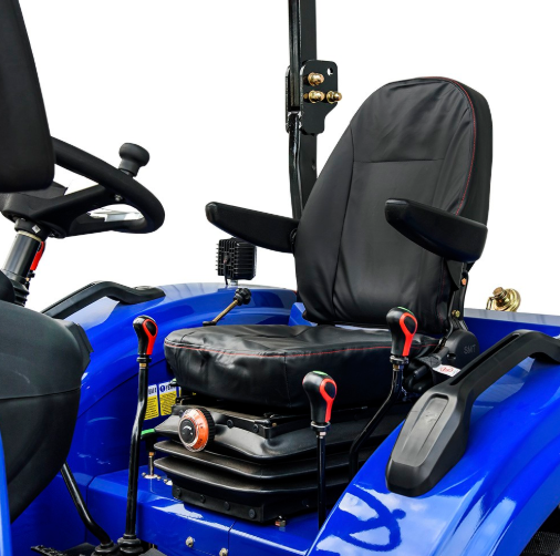 Трактор KENTAVR 404XU у зборі