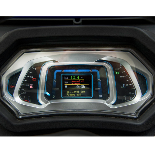 Трактор KENTAVR 404XU у зборі