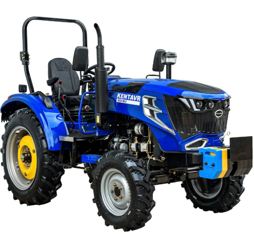 Трактор KENTAVR 404X у зборі