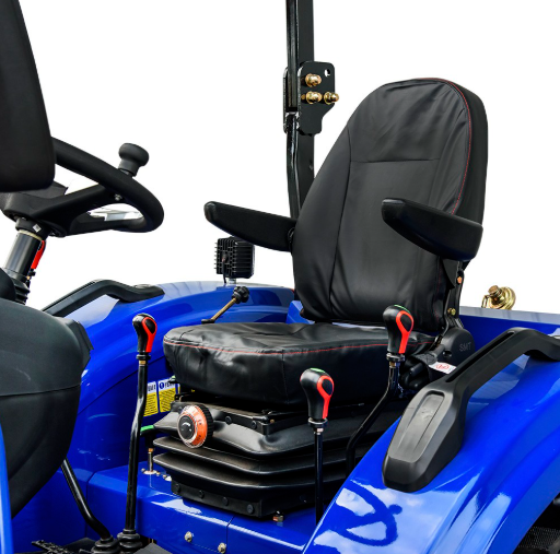 Трактор KENTAVR 404X у зборі