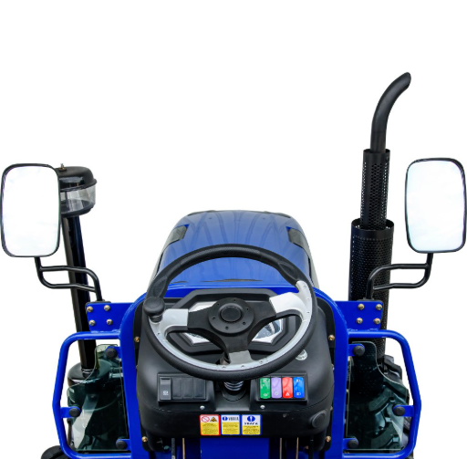 Трактор KENTAVR 404X у зборі