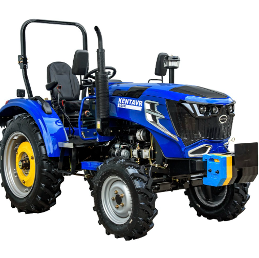 Трактор KENTAVR 404X у зборі