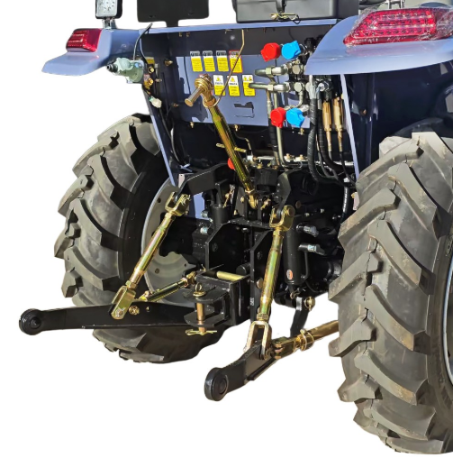 Трактор HORST L404U у зборі