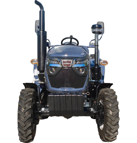 Трактор HORST L404U у зборі