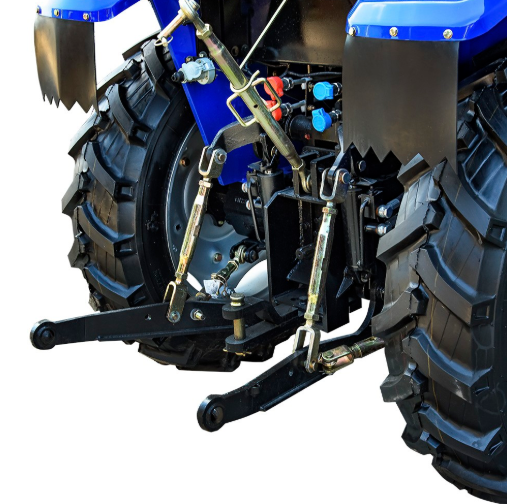 Трактор KENTAVR F404XU у зборі