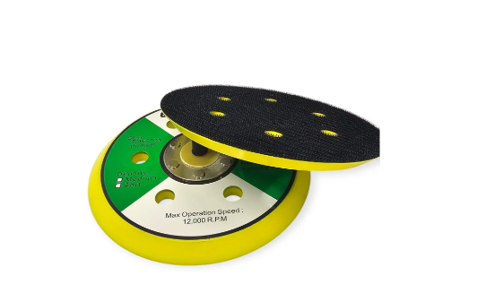 Платформа для шліфувальних машин 150 мм 6 отворів 5/16