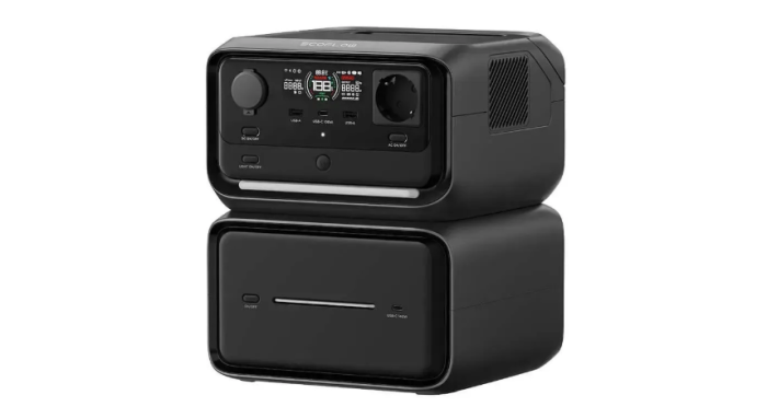 Зарядна станція EcoFlow RIVER 3 Max Plus