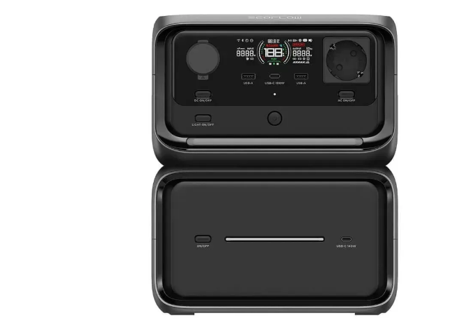 Зарядна станція EcoFlow RIVER 3 Max Plus