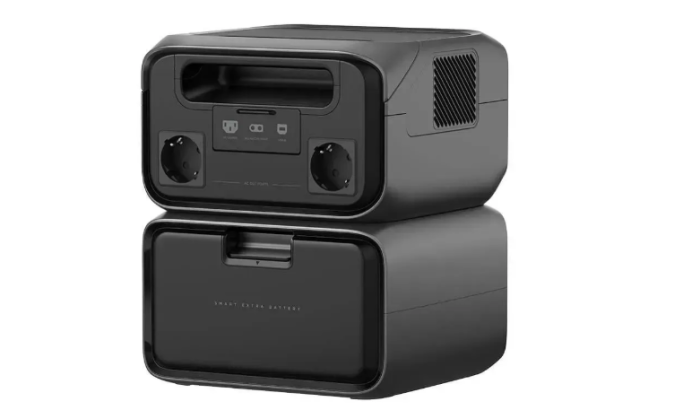 Зарядна станція EcoFlow RIVER 3 Max Plus