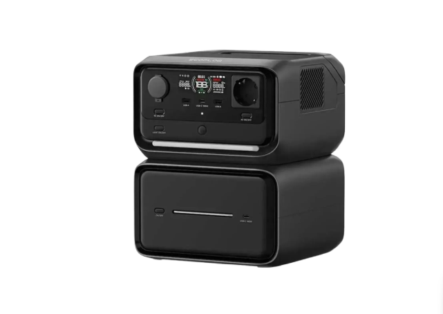 Зарядна станція EcoFlow RIVER 3 Max Plus