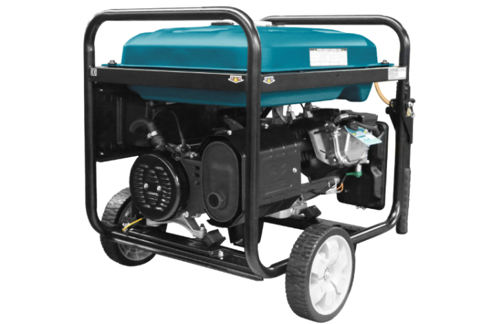 Бензиновий генератор «Könner & Söhnen» KS 12-1E 1/3 ATSR