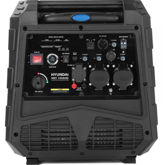 Інверторний генератор HYUNDAI HHY 10050Si