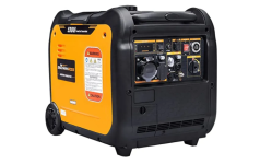 Інверторний генератор MaXpeedingRods MXR5500 ,Пульт , Електростартер 5,5 кВт