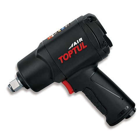 Пневмогайковерт TOPTUL Super Duty KSAC2480 3/4" 1288N/m 8500об/хв 1,85кг