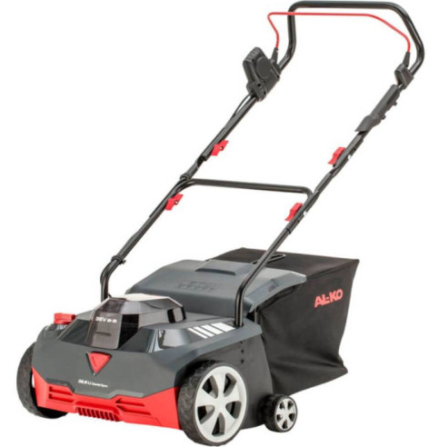 Акумуляторний аератор Al-Ko 38.6 Li Combi Care (114041): Свобода рухів для ідеального газону