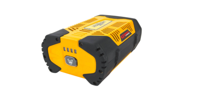 Акумулятор Mowox BA 534 Li-Ion 62 V / 4.0 Ah (216 Wh): Максимальна автономність для важких робіт (10000192)