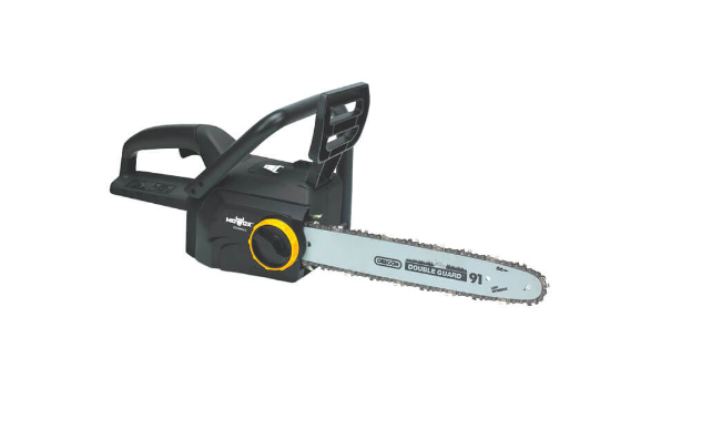 Акумуляторна ланцюгова пила Mowox ECS 3540 Li + АКБ+ ЗП: Повний комплект для професійної роботи із гарнітурою OREGON