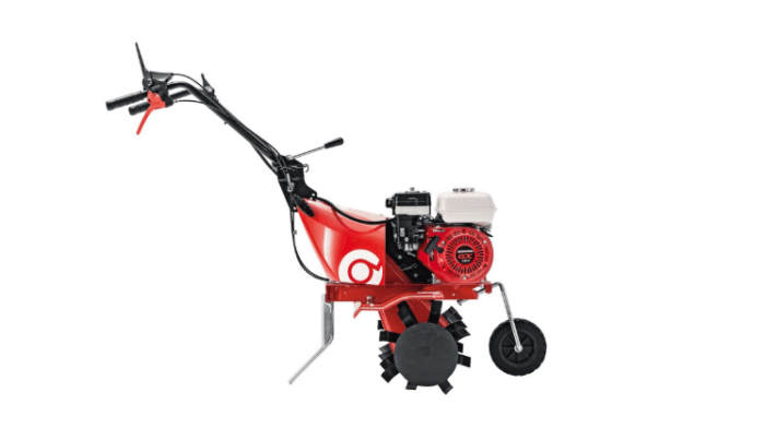 Мотокультиватор Solo by AL-KO MH 7505 VR: Потужність та маневреність професійного класу