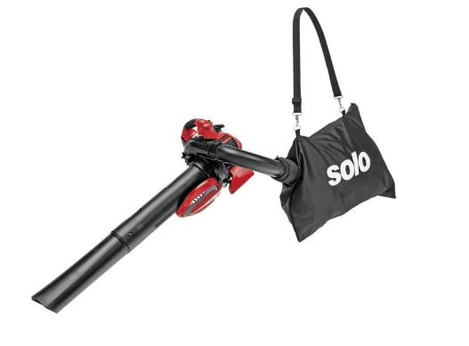 Бензиновий садовий пилосос Solo by AL-KO 442: Професійна чистота вашої ділянки