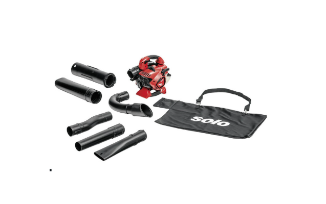 Бензиновий садовий пилосос Solo by AL-KO 442: Професійна чистота вашої ділянки