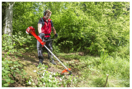 Професійна Мотокоса Solo by AL-KO 151 B