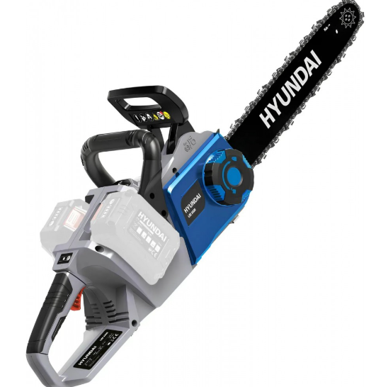 Акумуляторна ланцюгова пила Hyundai XA 4014 (Без АКБ і ЗП)