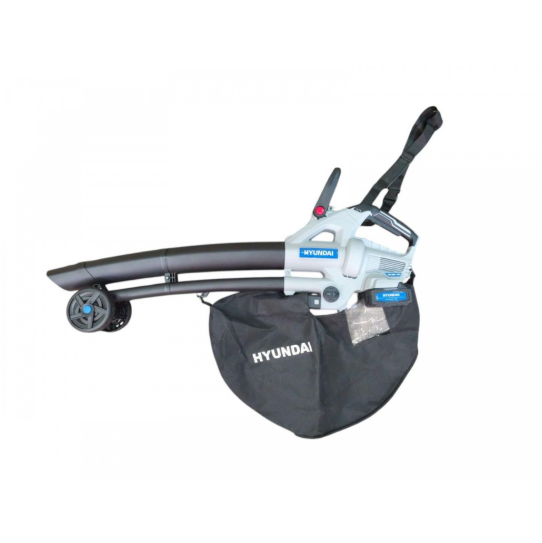 Акумуляторна повітродувка Hyundai HYL 4009 (без АКБ і ЗП)