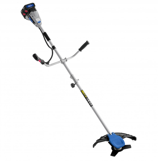 Акумуляторний тример Hyundai HYT 4025: Повний комплект АКБ+ЗП