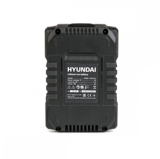 Акумулятор Hyundai HYBH 2002H1