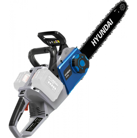 Акумуляторна ланцюгова пила Hyundai XA 4014 +АКБ+ЗП  Потужний набір для професійного догляду за садом