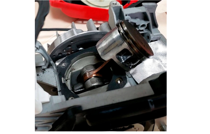 Бензопила Solo by AL-KO 6646 Premium PRO: Професійна міць та німецька витривалість