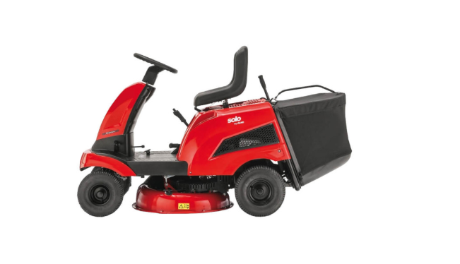 Райдер Solo by AL-KO R 7-65.8 HD