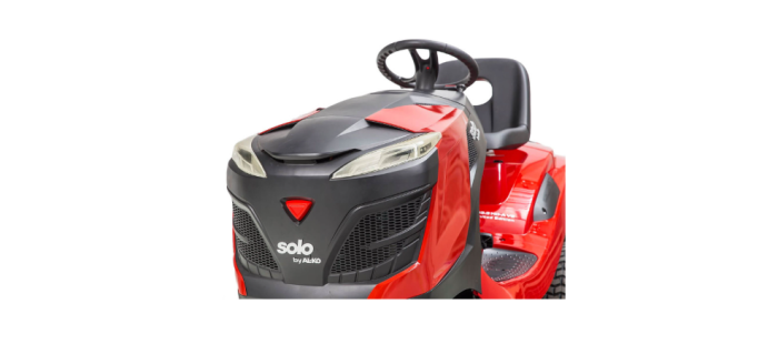 Трактор-газонокосарка AL-KO T13-93.3 HD Comfort: Новий рівень догляду за вашим садом