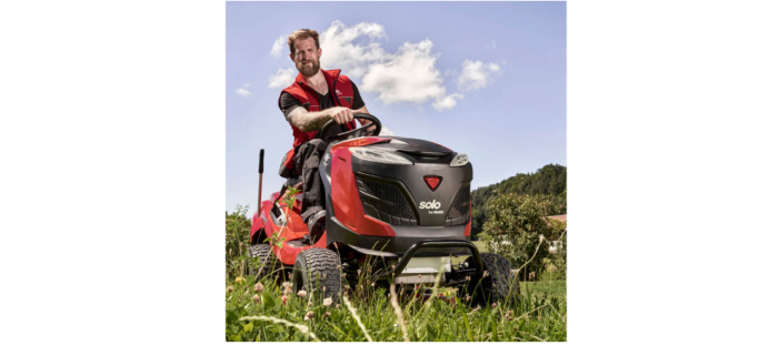 Трактор-газонокосарка AL-KO T13-93.3 HD Comfort: Новий рівень догляду за вашим садом