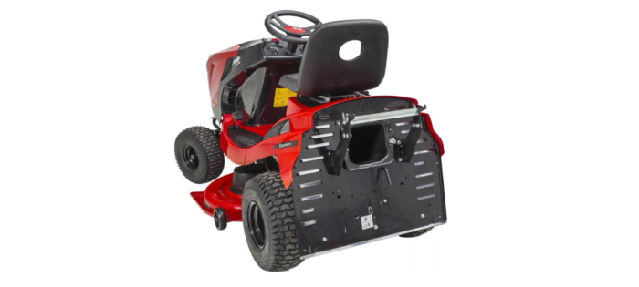 Трактор - газонокосарка solo by AL-KO T 15-93.3 HD-A Comfort Німецька якість та преміальний комфорт