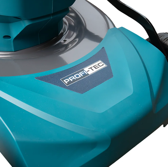 Акумуляторна газонокосарка PROFI-TEC EcoCut 51 Pro (2×PT2080EP (8.0 Аг), зарядний пристрій)