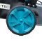 Акумуляторна газонокосарка PROFI-TEC EcoCut 51 Pro (2×PT2080EP (8.0 Аг), зарядний пристрій)