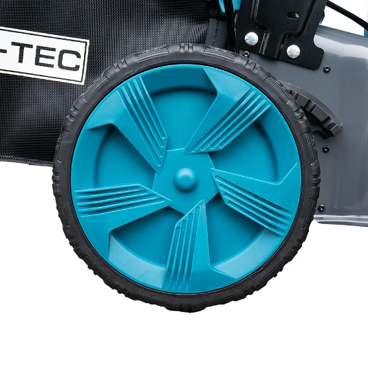Акумуляторна газонокосарка PROFI-TEC EcoCut 51 Pro (2×PT2080EP (8.0 Аг), зарядний пристрій)