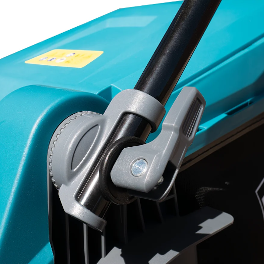 Акумуляторна газонокосарка PROFI-TEC EcoCut 43 Lite (2×PT2040EP (4.0 Аг), зарядний пристрій)