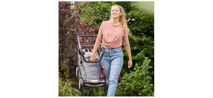 Електрична газонокосарка Al-Ko Comfort 34.4 E
