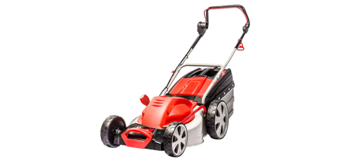 Електрична газонокосарка Al-Ko Silver Comfort 46.4 E