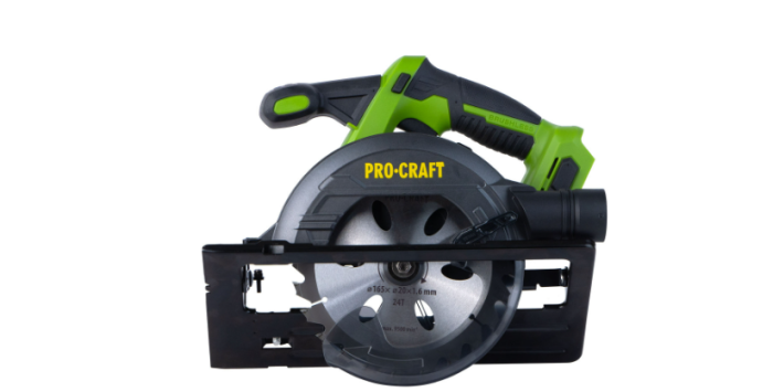Акумуляторна дискова пила Procraft PCA32 (Без акб та зп)