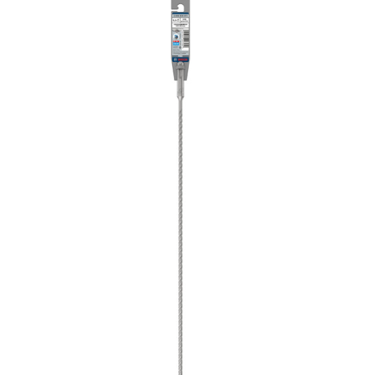 Квадробур Bosch PRO SDS-Plus-5X, 5.5x400x460 мм