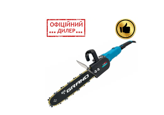 Насадка-пила для болгарки КМШ 125 / 180 мм Grand 300 UNI