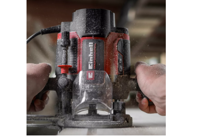 Фрезер електричний Einhell TP-RO 1400 E (4350560)