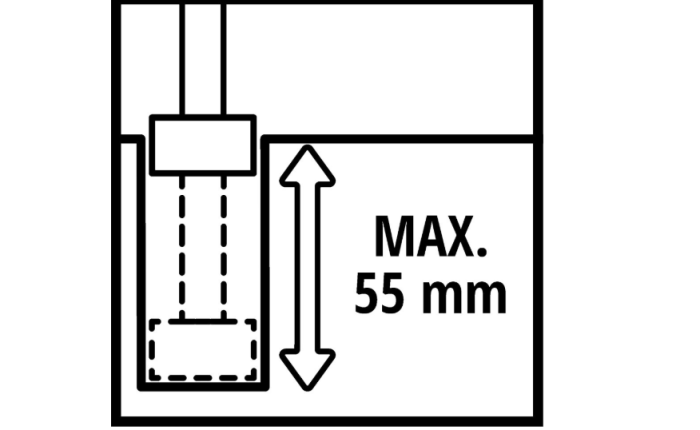 Фрезер електричний Einhell TP-RO 1400 E (4350560)