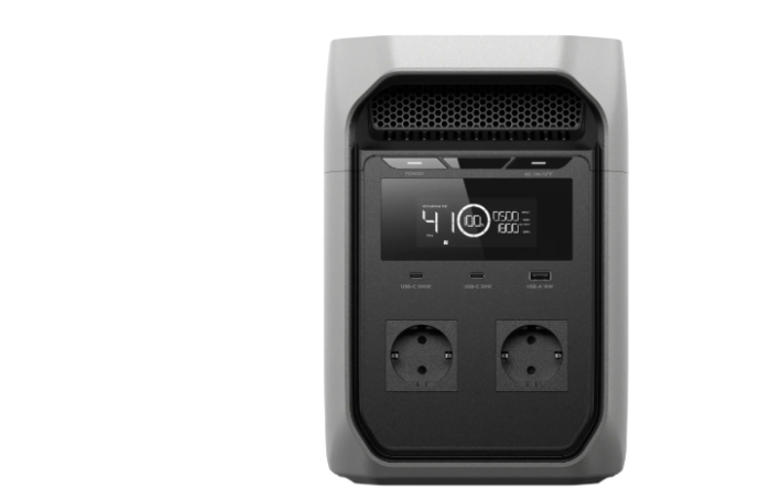 Зарядна станція EcoFlow DELTA 3 Classic