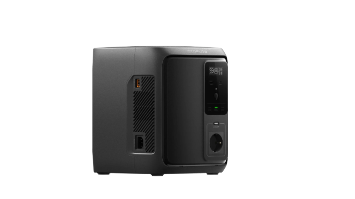 Зарядна станція EcoFlow DELTA 3 1000 Air
