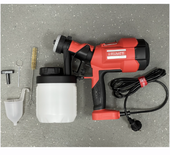 Фарборозпилювач Felisatti КР-400/F41256